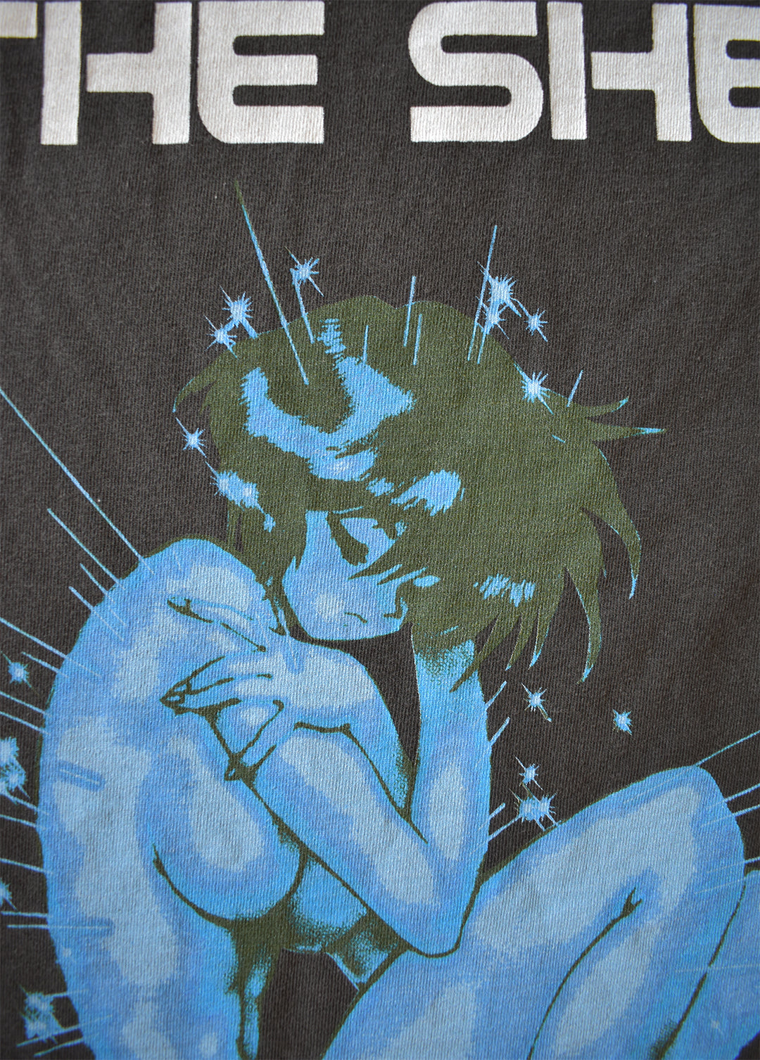 Ghost in the Shell Long Sleeve