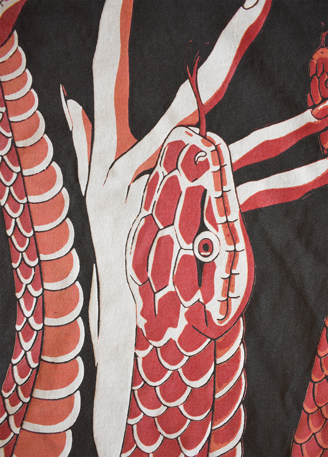 Ninja Scroll Long Sleeve
