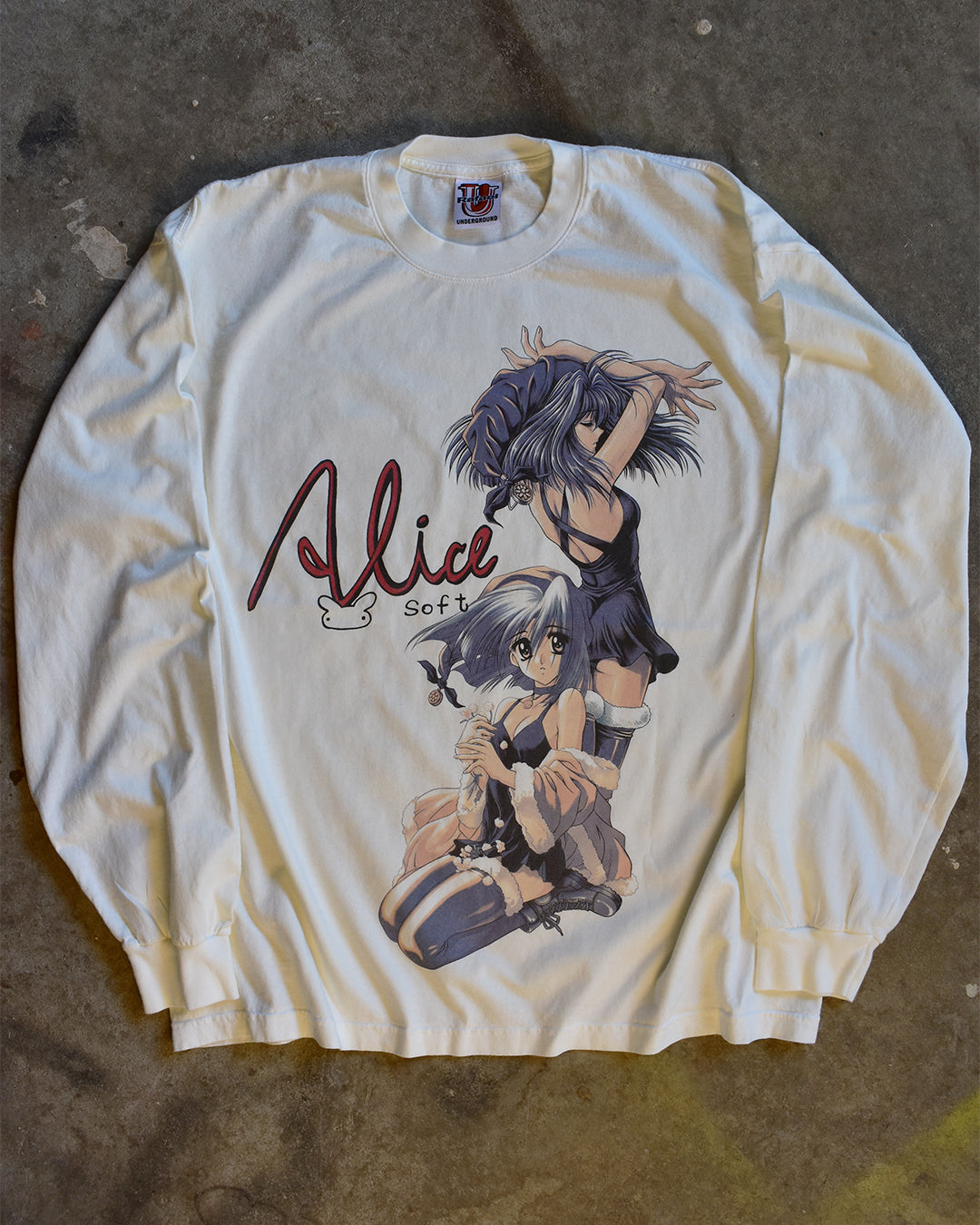 Alicesoft Shirt