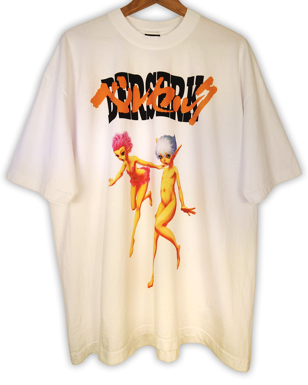 Berserk Elf Short Sleeve