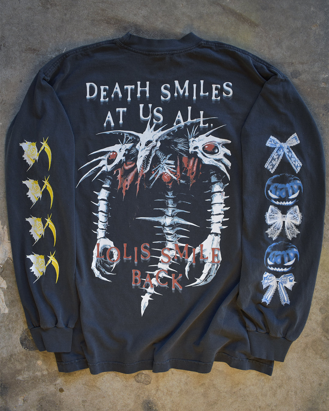 Deathsmiles Shirt