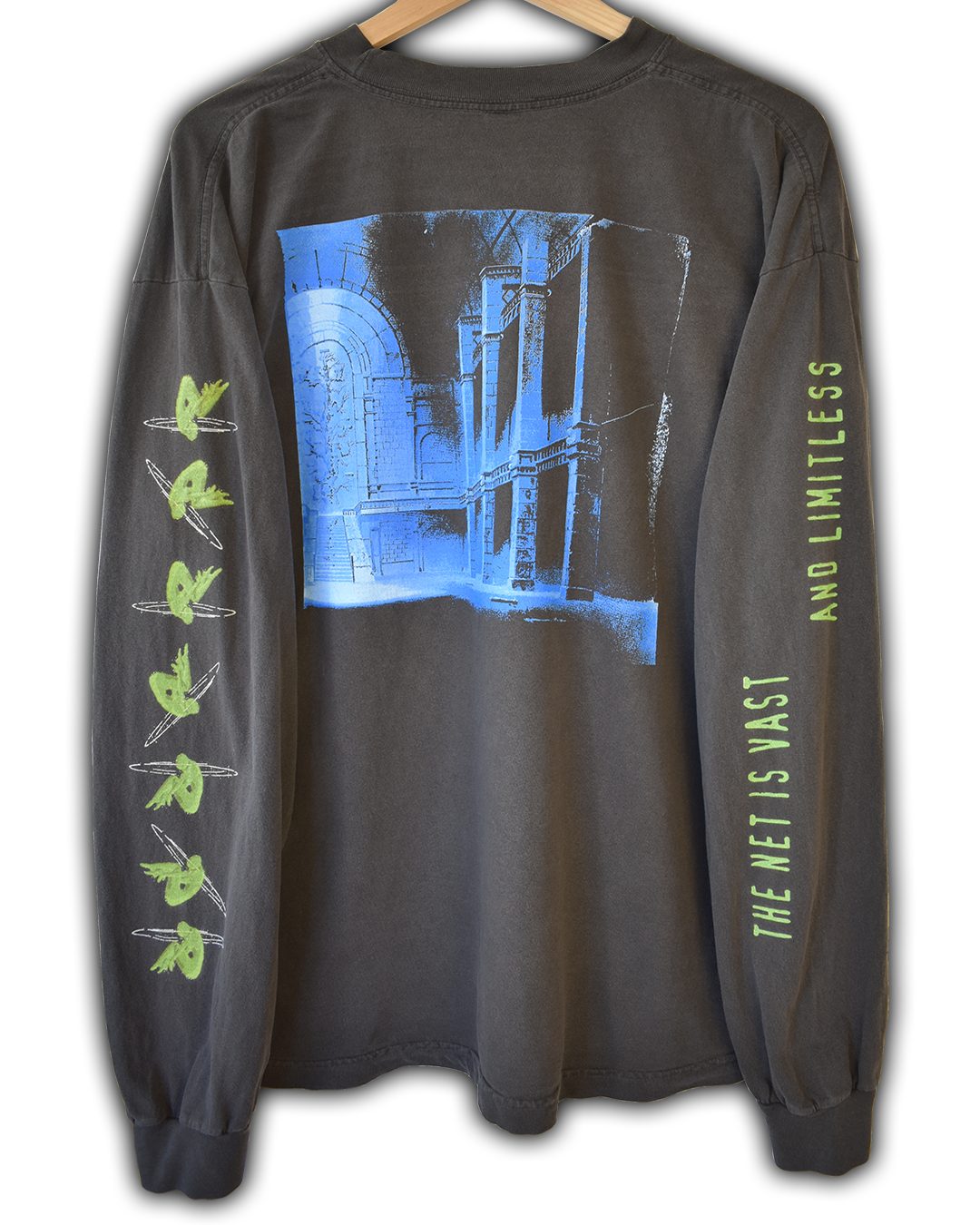 Ghost in the Shell Long Sleeve