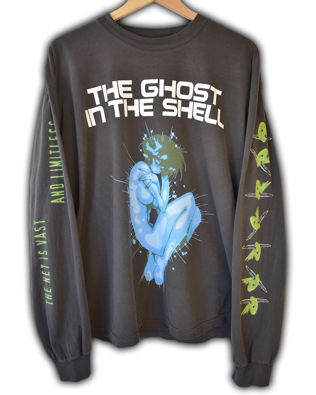 Ghost in the Shell Long Sleeve