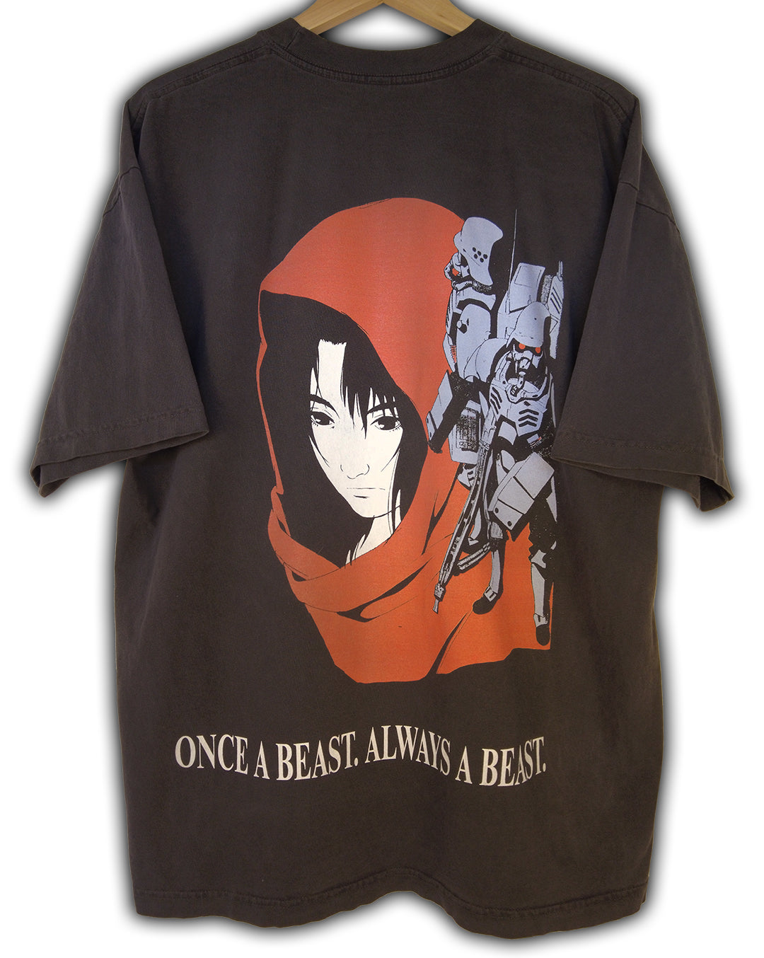 Jin Roh Short Sleeve