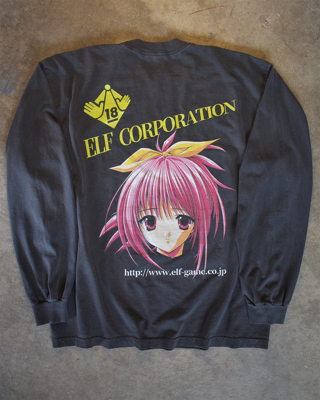 Elf Eroge Shirt