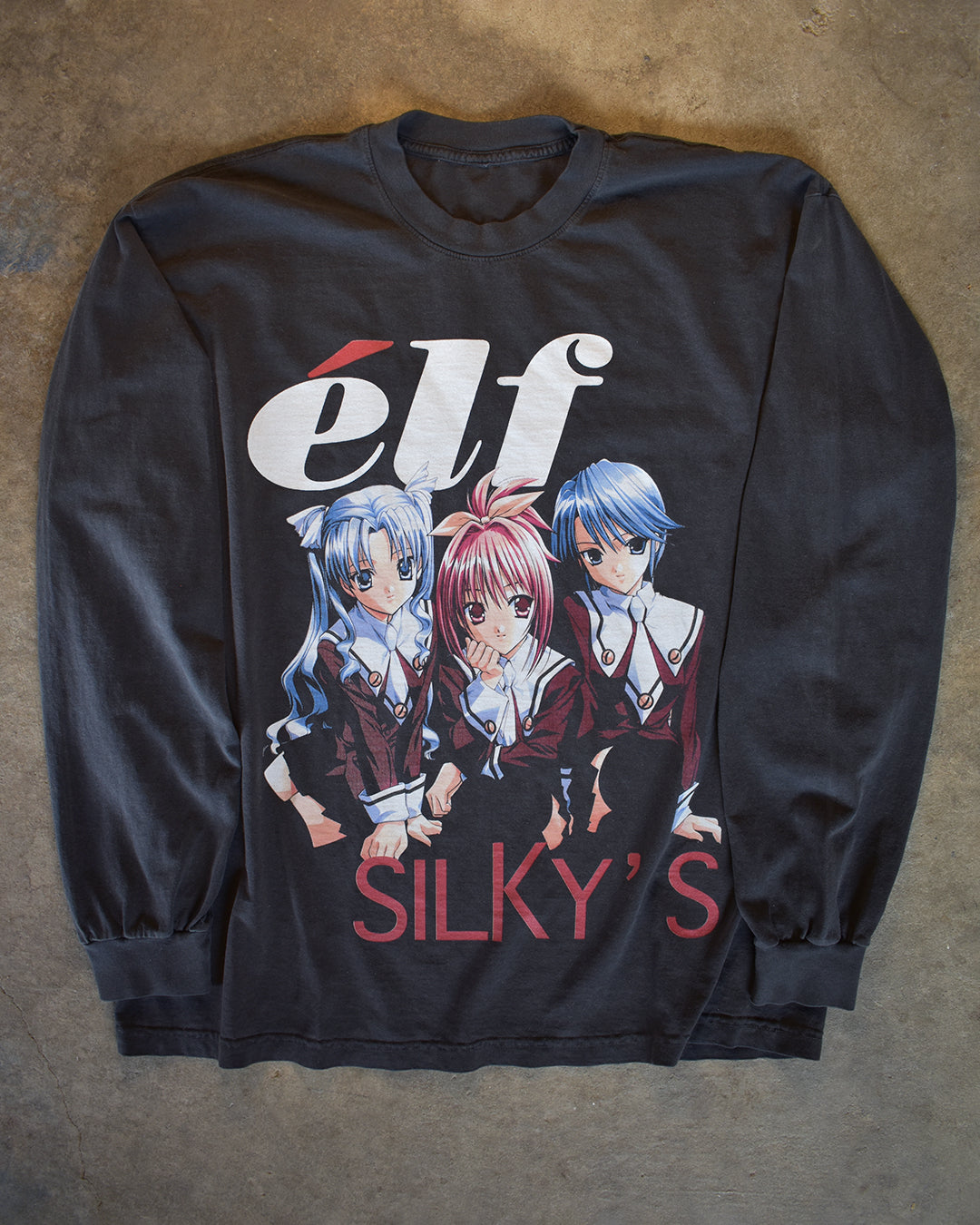Elf Eroge Shirt