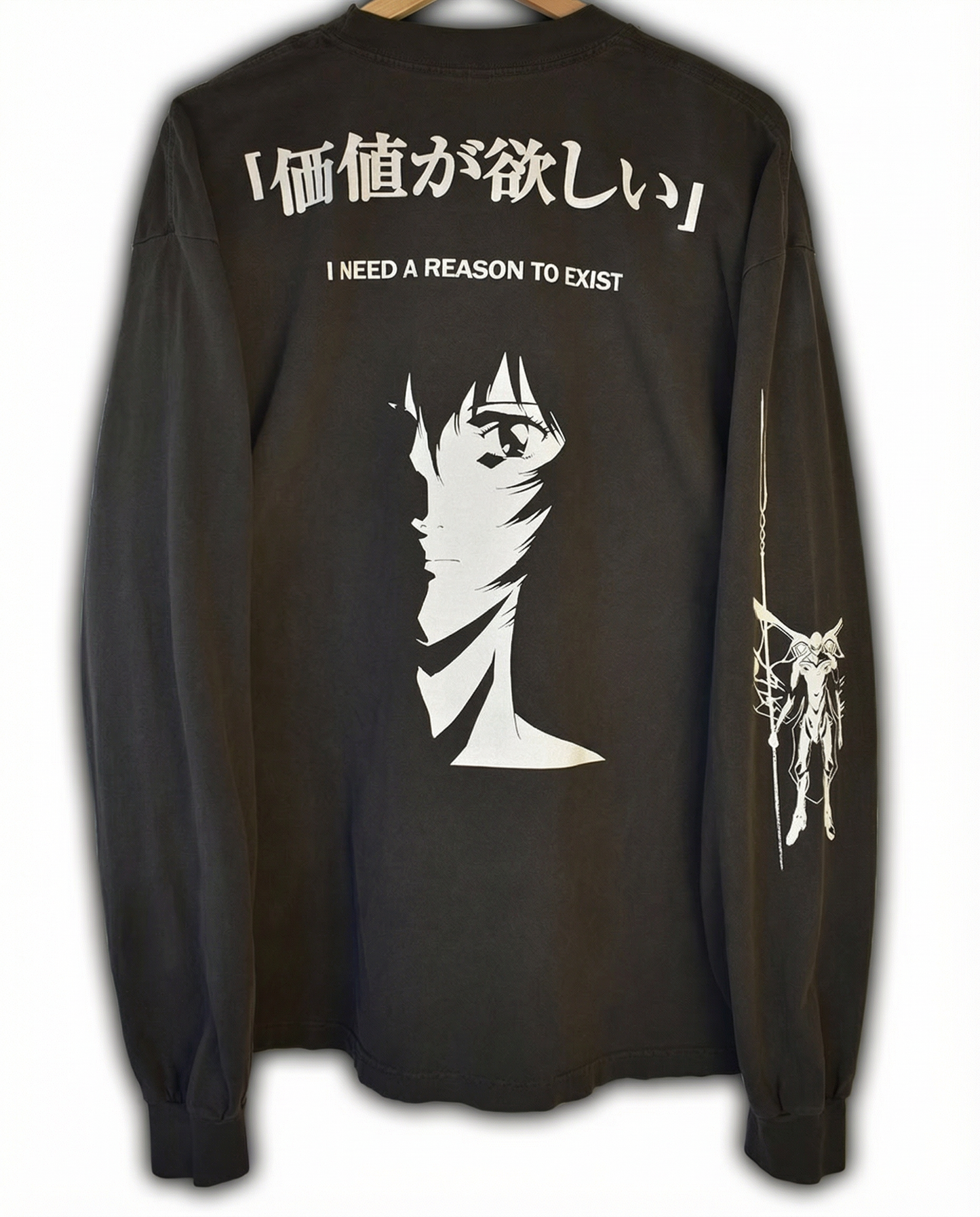 Eva Embrace Long Sleeve