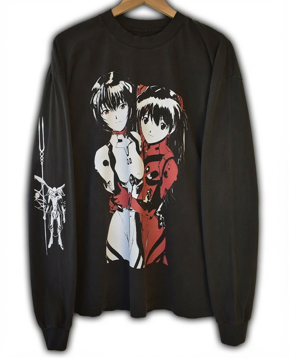 Eva Embrace Long Sleeve