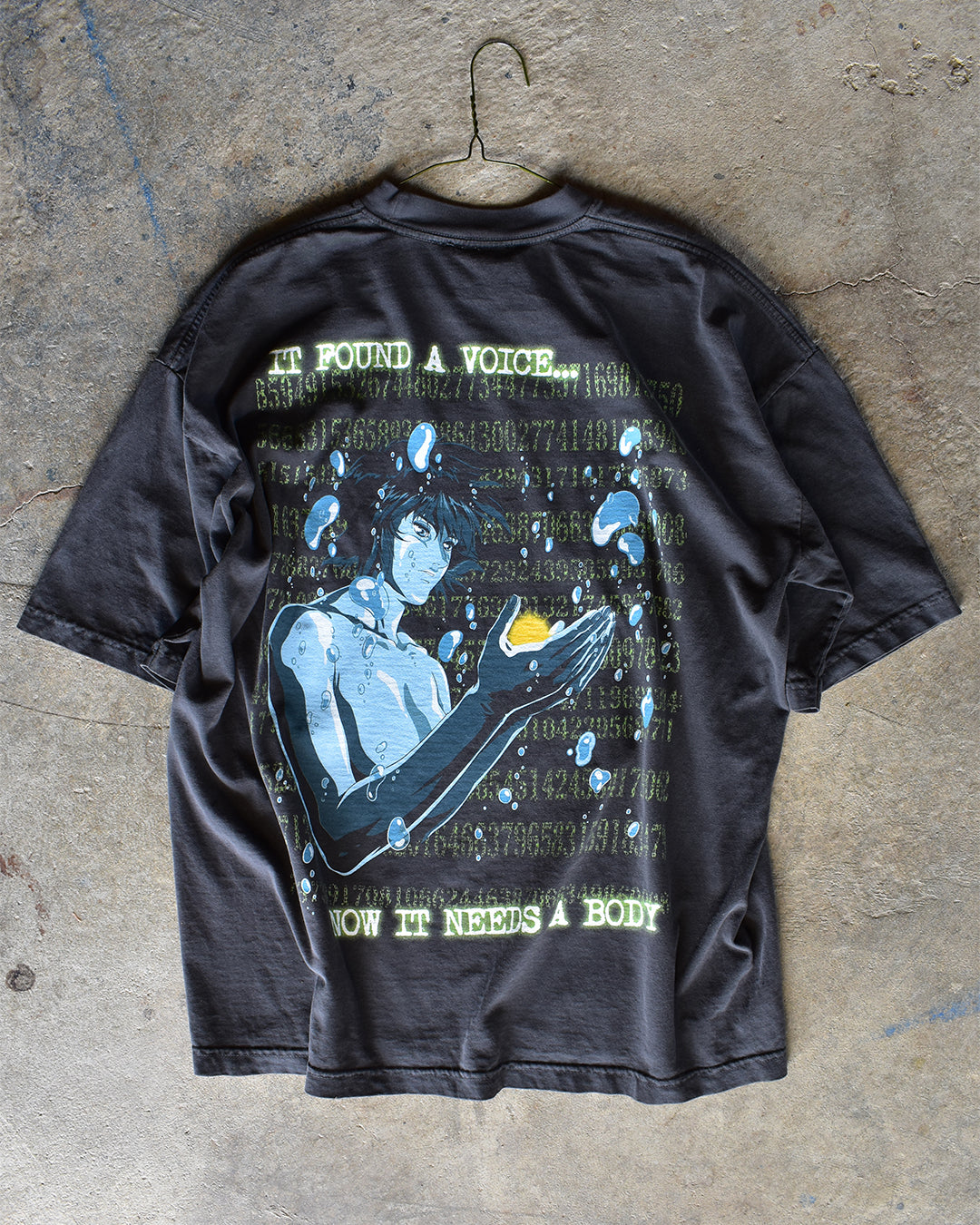 GITS April Short Sleeve