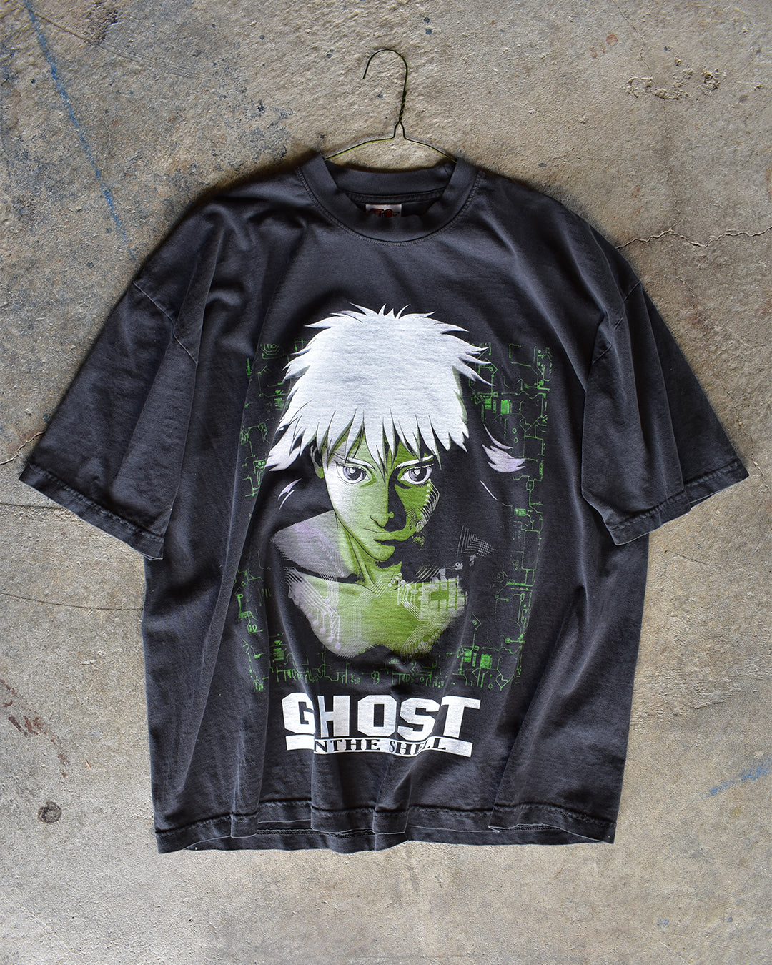 GITS April Short Sleeve