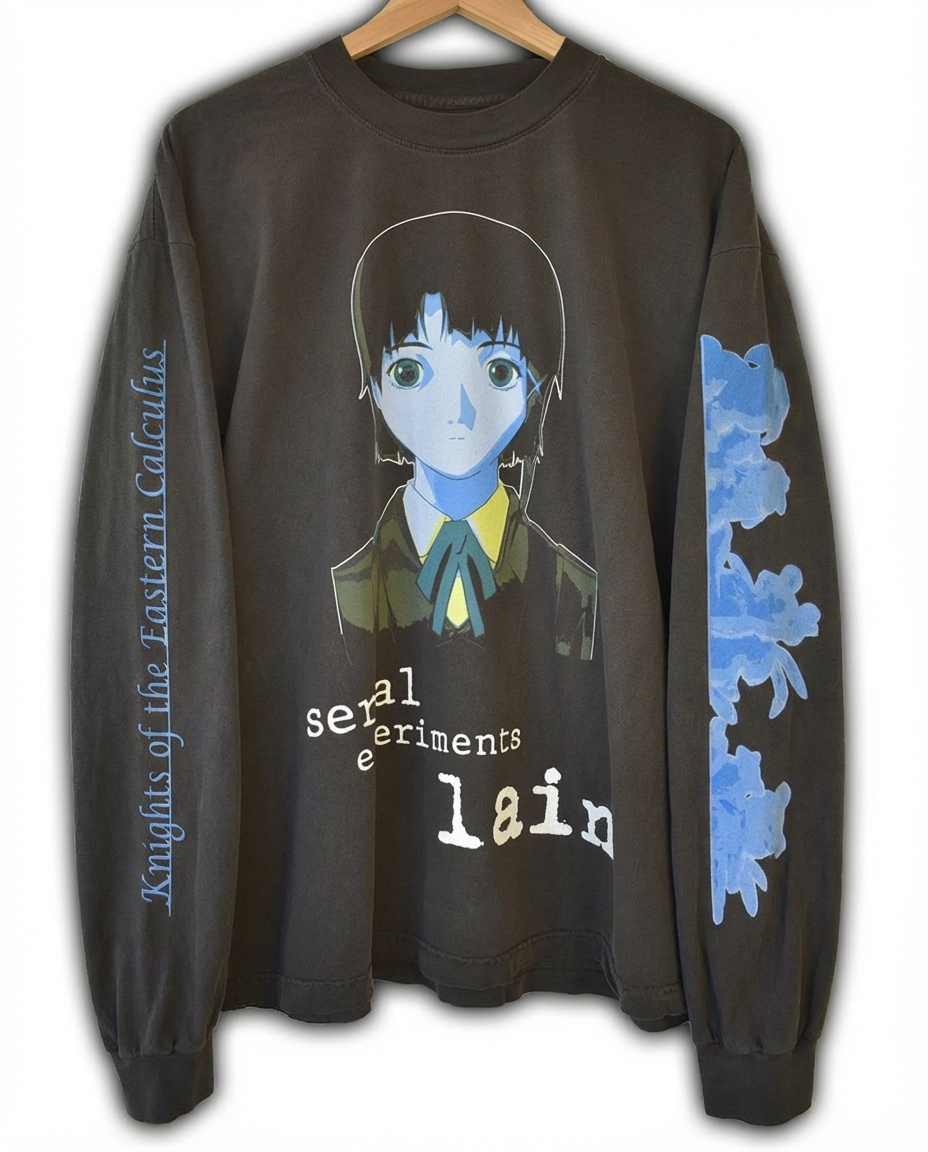 Lain Long Sleeve