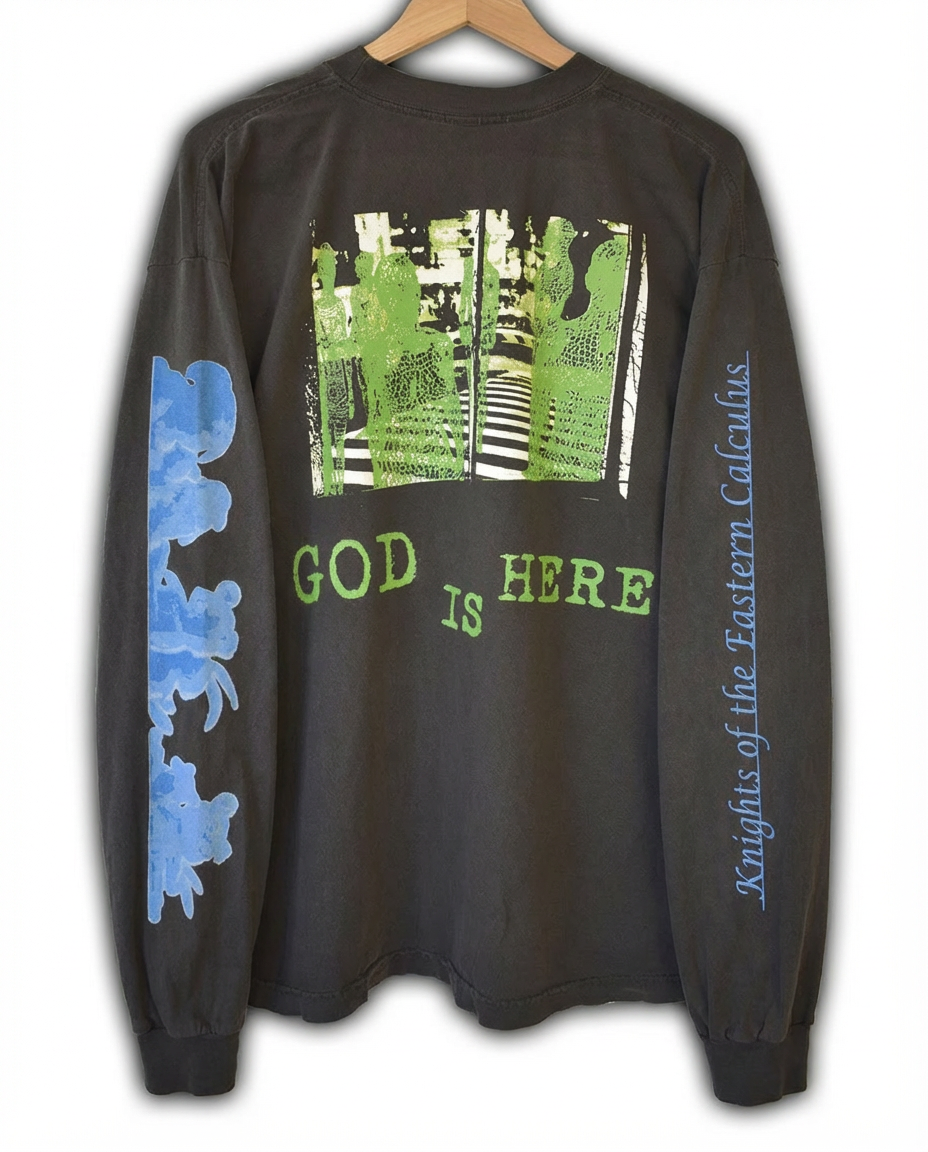 Lain Long Sleeve