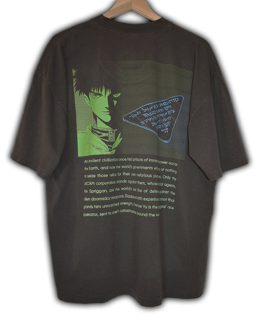Spriggan Short Sleeve
