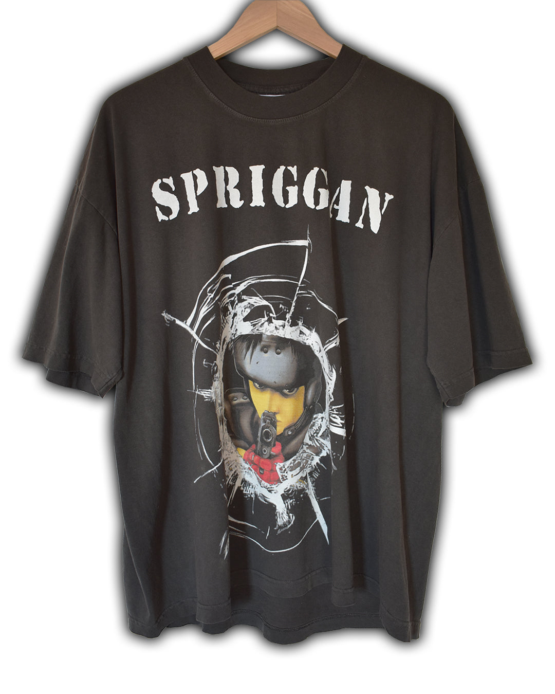 Spriggan Short Sleeve