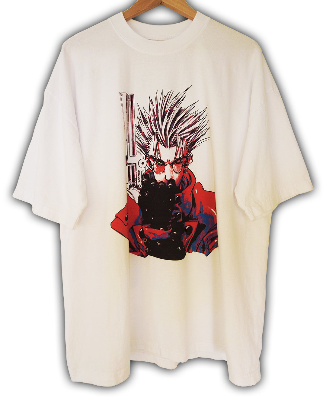 Trigun Short Sleeve